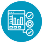 COMPONENT AND System validation Icon